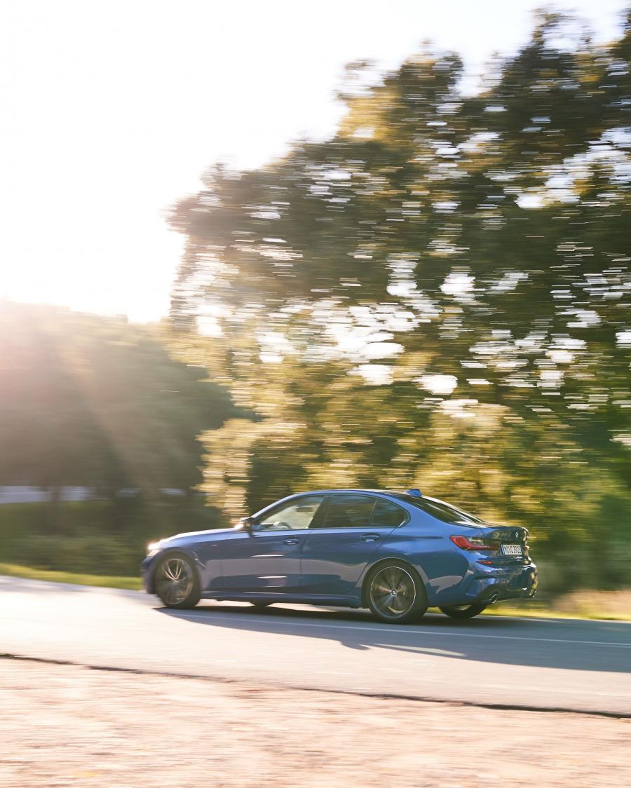  BMW 330i M Sport (G20) 2019 года  (WW) (фото 211 из 284)